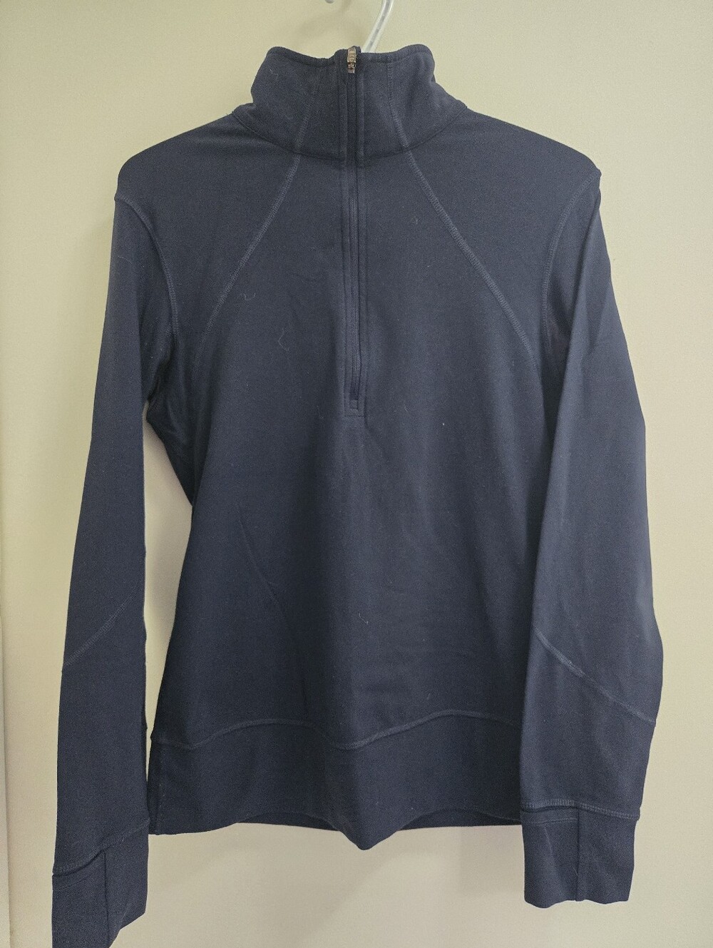 Ladies Lululemon Athletica Zip-Up Jacket